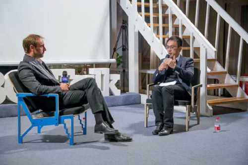 【CBC Talk新锐讲堂】Thomas Coldefy：为建筑注入更多人文价值